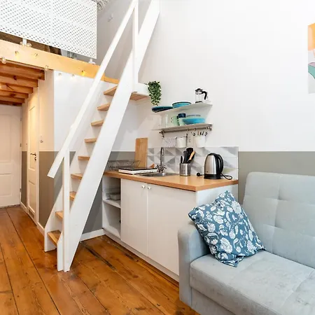 Apartament Ok's - Blisko Wyspy Slodowej Wrocław