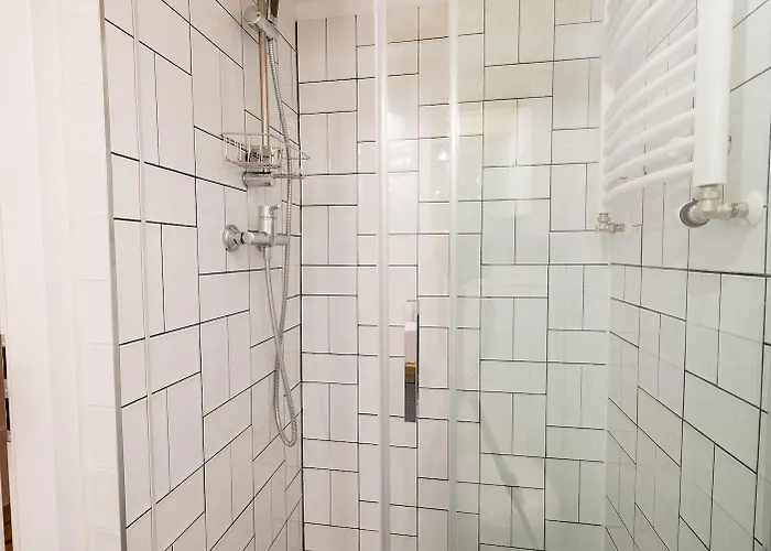 Ok's - Blisko Wyspy Slodowej Апартаменты