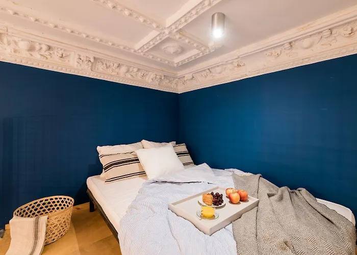 Ok's - Blisko Wyspy Slodowej Апартаменты Вроцлав