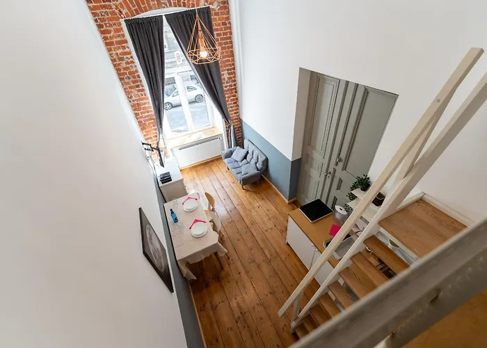 Ok's - Blisko Wyspy Slodowej Апартаменты