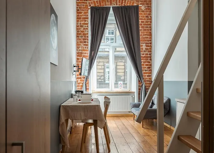 Апартаменты Ok's - Blisko Wyspy Slodowej *