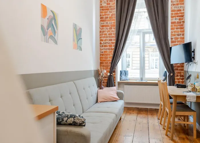 Ok's - Blisko Wyspy Slodowej Апартаменты Вроцлав