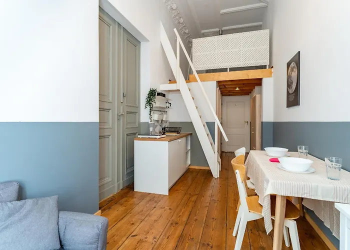 Апартаменты Ok's - Blisko Wyspy Slodowej Вроцлав