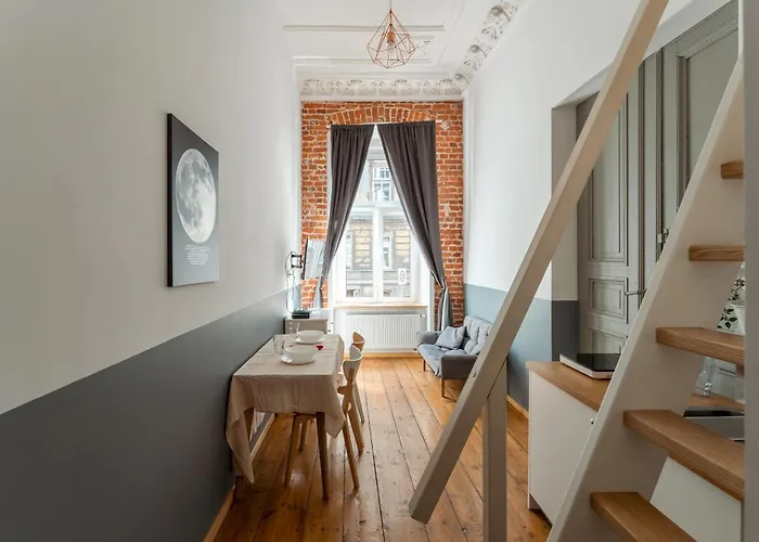 Ok's - Blisko Wyspy Slodowej Апартаменты *