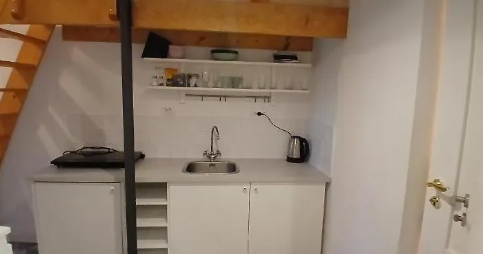 Ok's - Blisko Wyspy Slodowej Апартаменты *