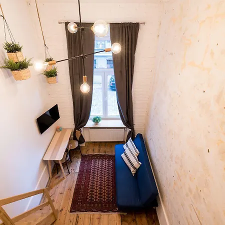 Ok's - Blisko Wyspy Slodowej Apartment *