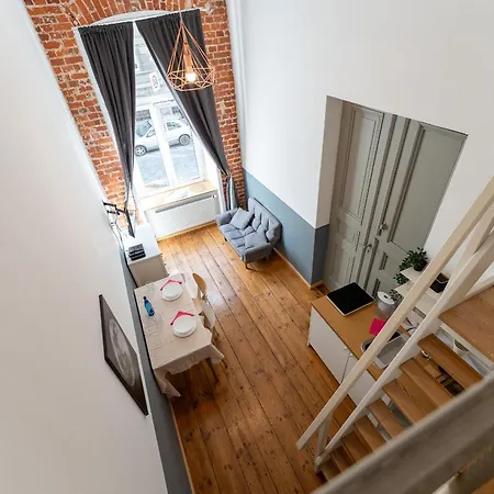 Ok's - Blisko Wyspy Slodowej Appartement