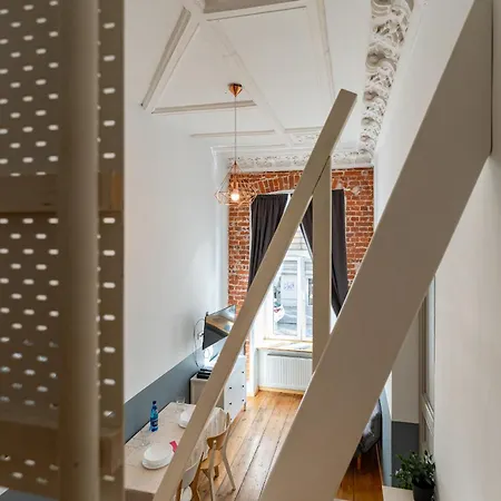 Ok's - Blisko Wyspy Slodowej Appartement *