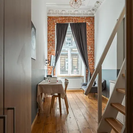 Appartement Ok's - Blisko Wyspy Slodowej *
