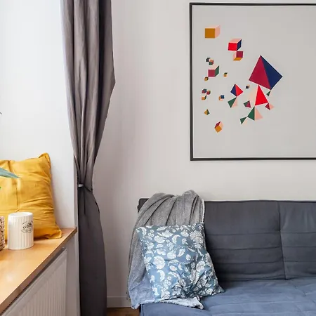 Appartement Ok's - Blisko Wyspy Slodowej *