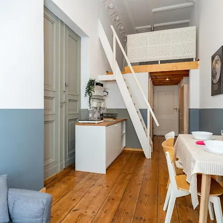 Apartment Ok's - Blisko Wyspy Slodowej Wroclaw