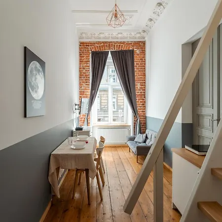 Ok's - Blisko Wyspy Slodowej Appartement *