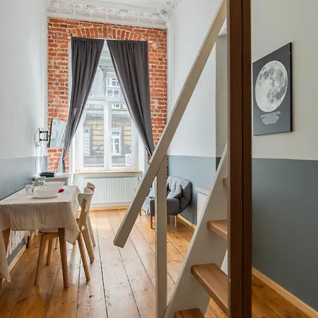 Ok's - Blisko Wyspy Slodowej Appartement