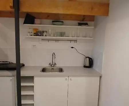 Ok's - Blisko Wyspy Slodowej Apartment *