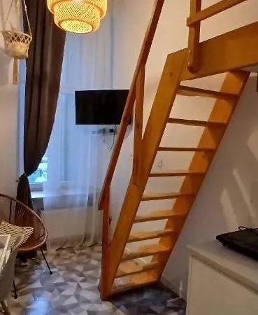 Apartment Ok's - Blisko Wyspy Slodowej *