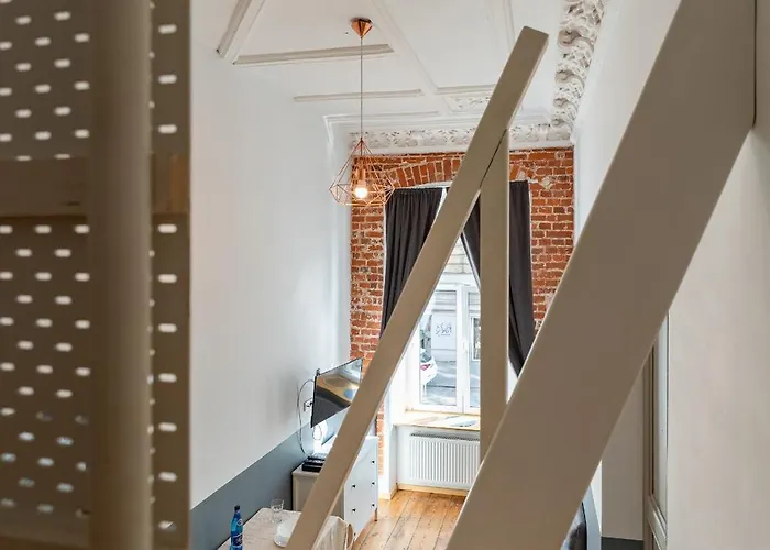 Ok's - Blisko Wyspy Slodowej 公寓 *