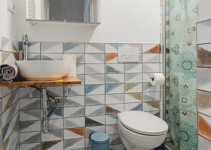 Ok's - Blisko Wyspy Slodowej 弗罗茨瓦夫