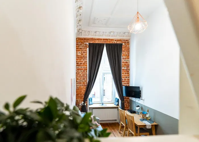 公寓 Ok's - Blisko Wyspy Slodowej *