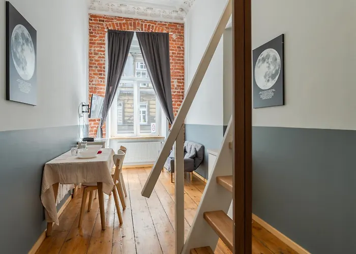 Ok's - Blisko Wyspy Slodowej 公寓